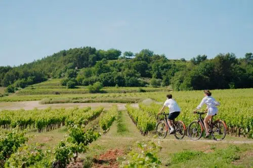 Exploring the Luberon