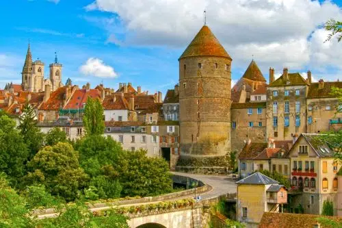 Côte de Nuits and Côte de Beaune image 2