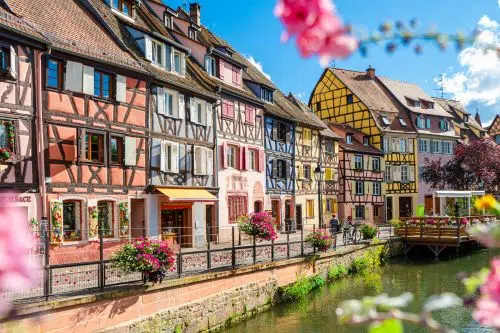 Scenic Transfer to Alsace