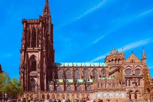 Strasbourg’s Historic Heart
