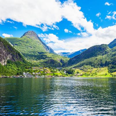 Copenhagen & Endless Days In Norway Cruise