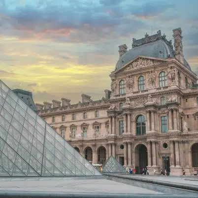 From the City of Lights to the French Riviera