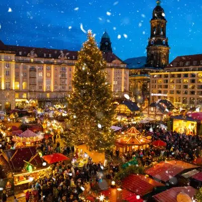 Paris & Alsace: An Enchanting Christmas Journey