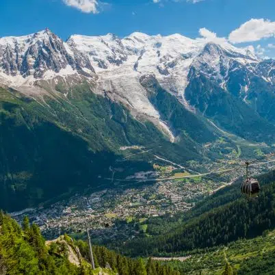 Alpine Escape: Lyon, Annecy & Chamonix