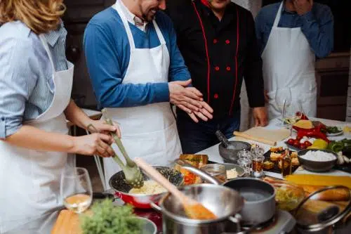Lisbon: Master Chef Experience image 2