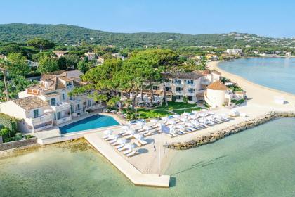 Cheval Blanc St Tropez exterior (420 x 280)