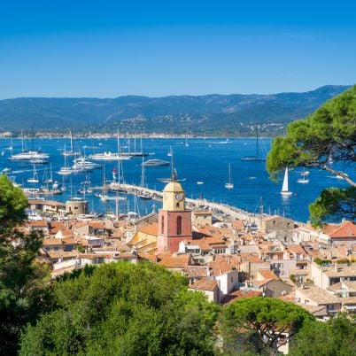 Paris, Aix-en-Provence, St Tropez & Nice: Luxury Escape