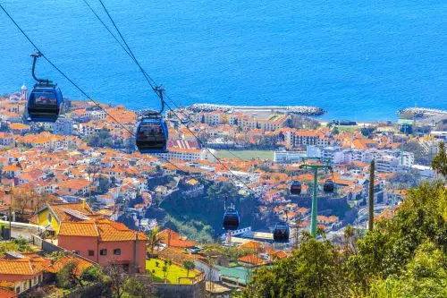 Leisure in Madeira