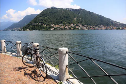 Lake Como: E-Bike Tour of Lake Como & Lake Lugano image 2