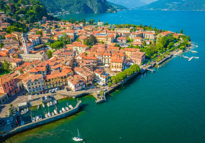 Milan to Lake Como image 2