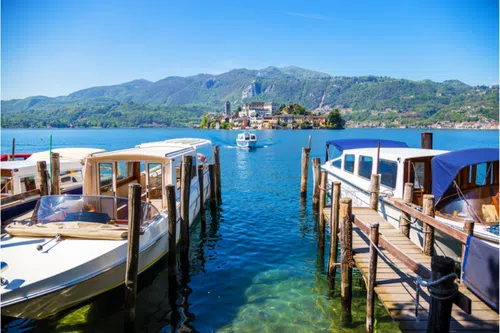 Lake Maggiore to Lake Orta image 2