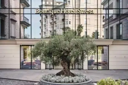 Boutique Hotel Stresa Hotel external view (420 280)