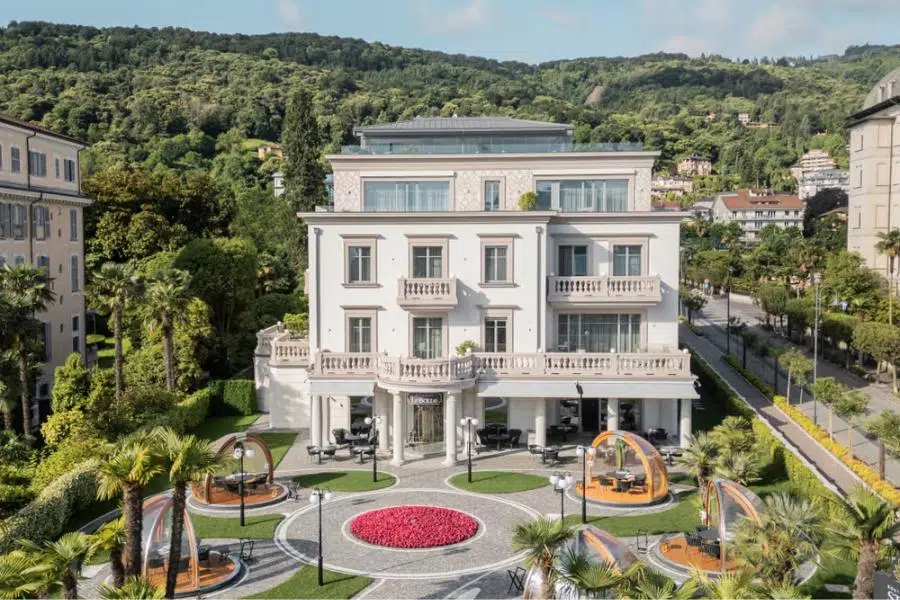 Boutique Hotel Stresa