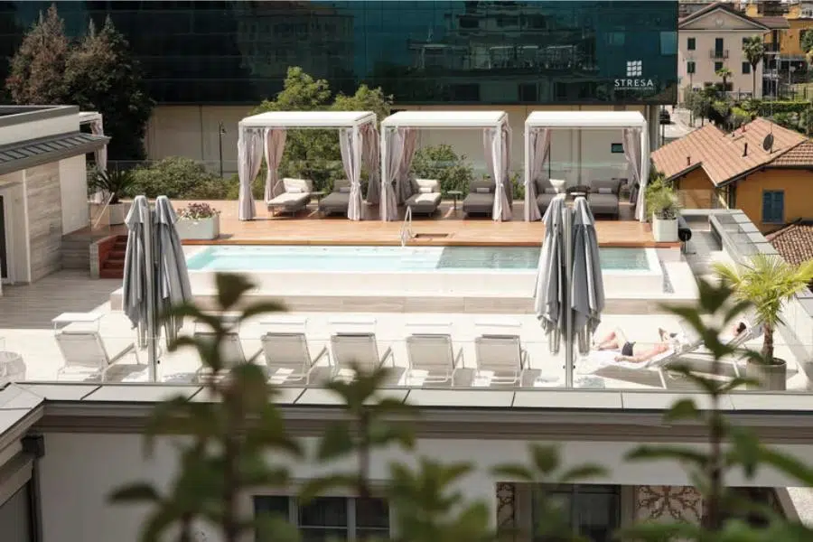 Boutique Hotel Stresa