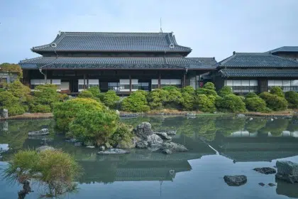 Ohana Ryoken Yanagawa Kyushu