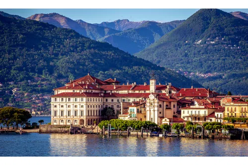 Piedmont to Lake Maggiore