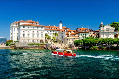 Piedmont to Lake Maggiore image 2