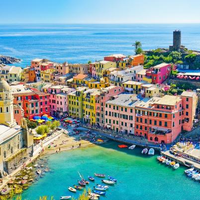 Tuscany & the Cinque Terre