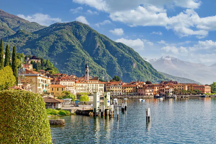 Milan to Lake Como