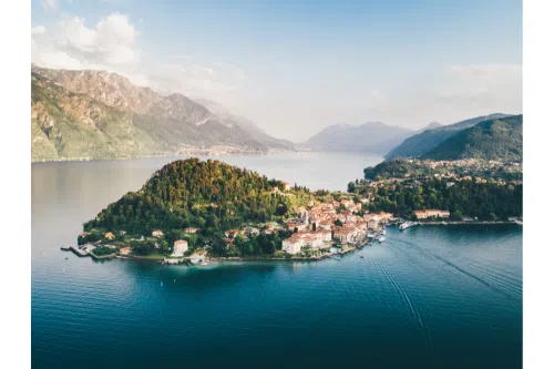 Lake Como: Half-Day Private Boat Tour of Lake Como image 2