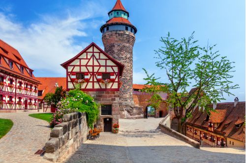Nuremberg: Private Walking Tour