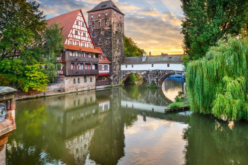 Nuremberg: Spend a day at your leisure