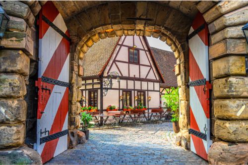 Nuremberg: Private Walking Tour image 2