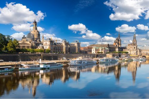 Dresden: A City Reborn image 2