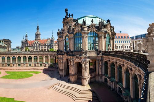 Dresden: A City Reborn