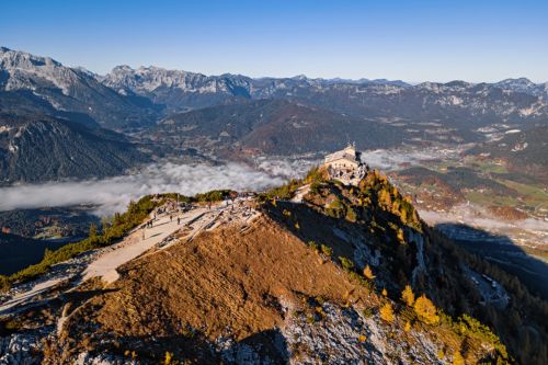Munich: Visit The Eagle's Nest image 2