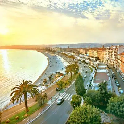 French & Italian Riviera Discovery Cruise
