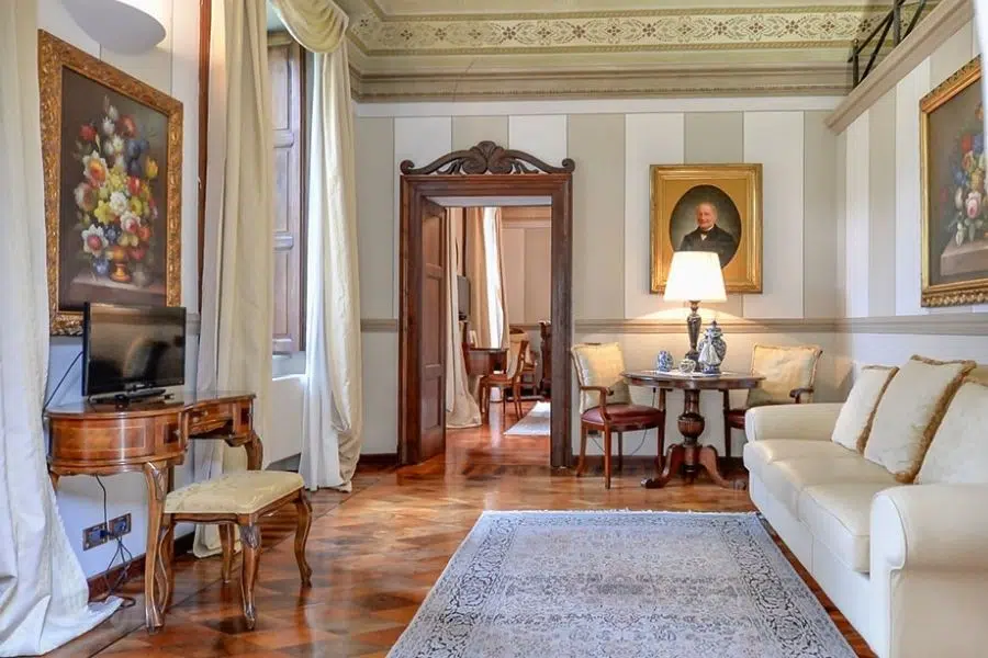 Hotel Villa Beccaris
