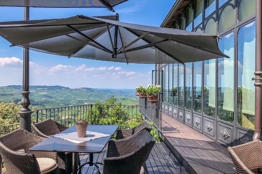 Hotel Villa Beccaris